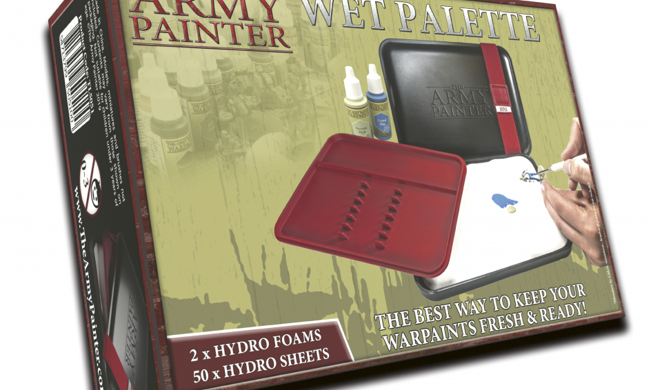 Citadel paints and brushes for beginners