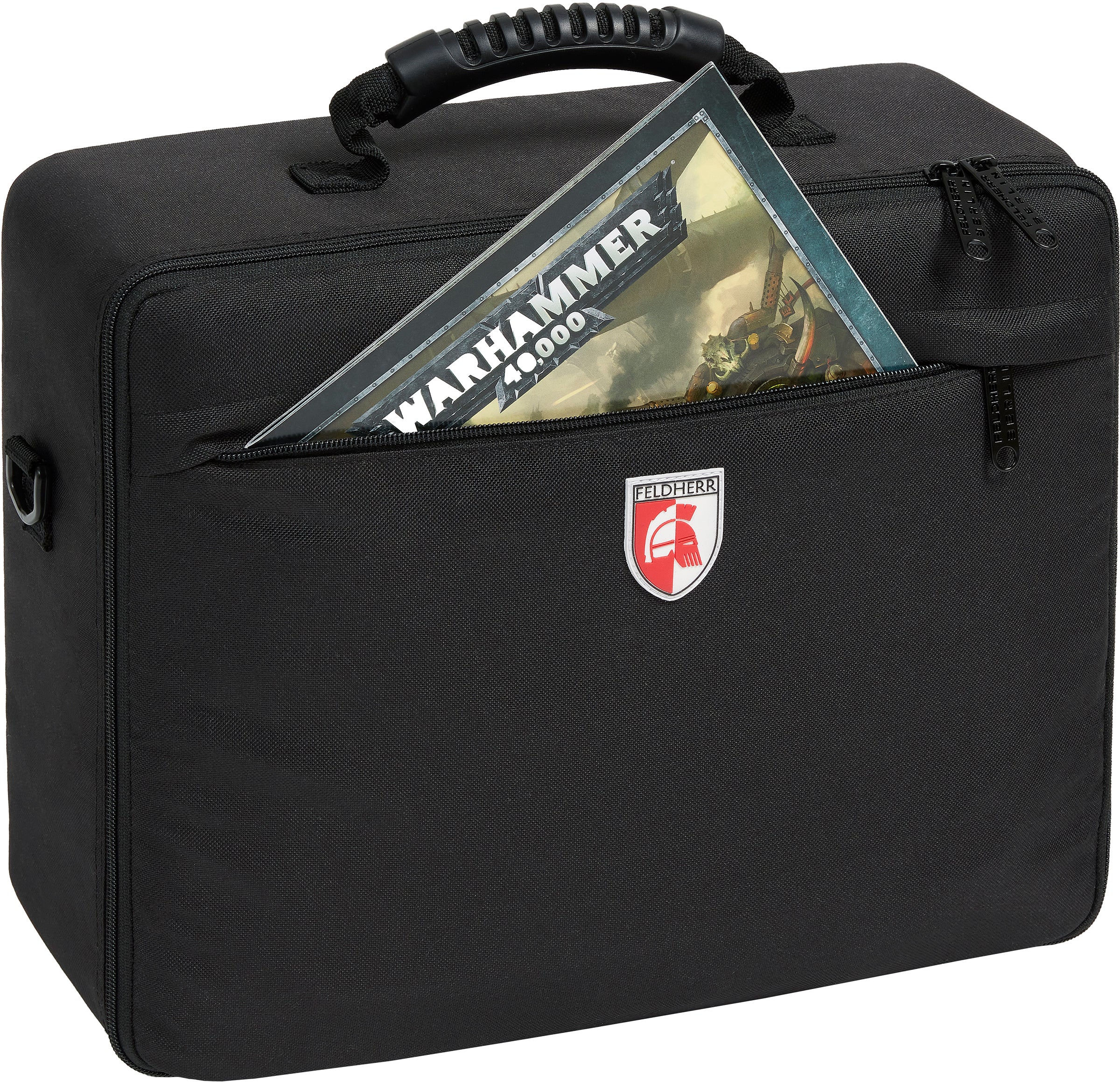 Miniature transport case for your army