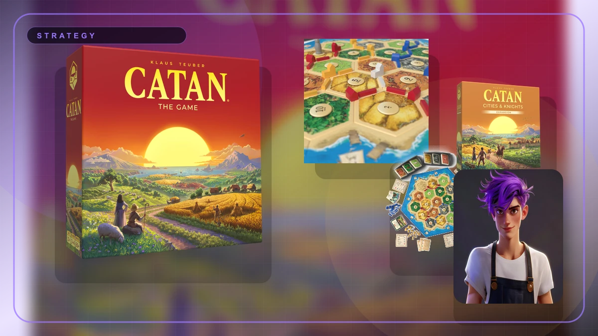 How to Actually Win at Catan: Placement, Probability, and the Robber