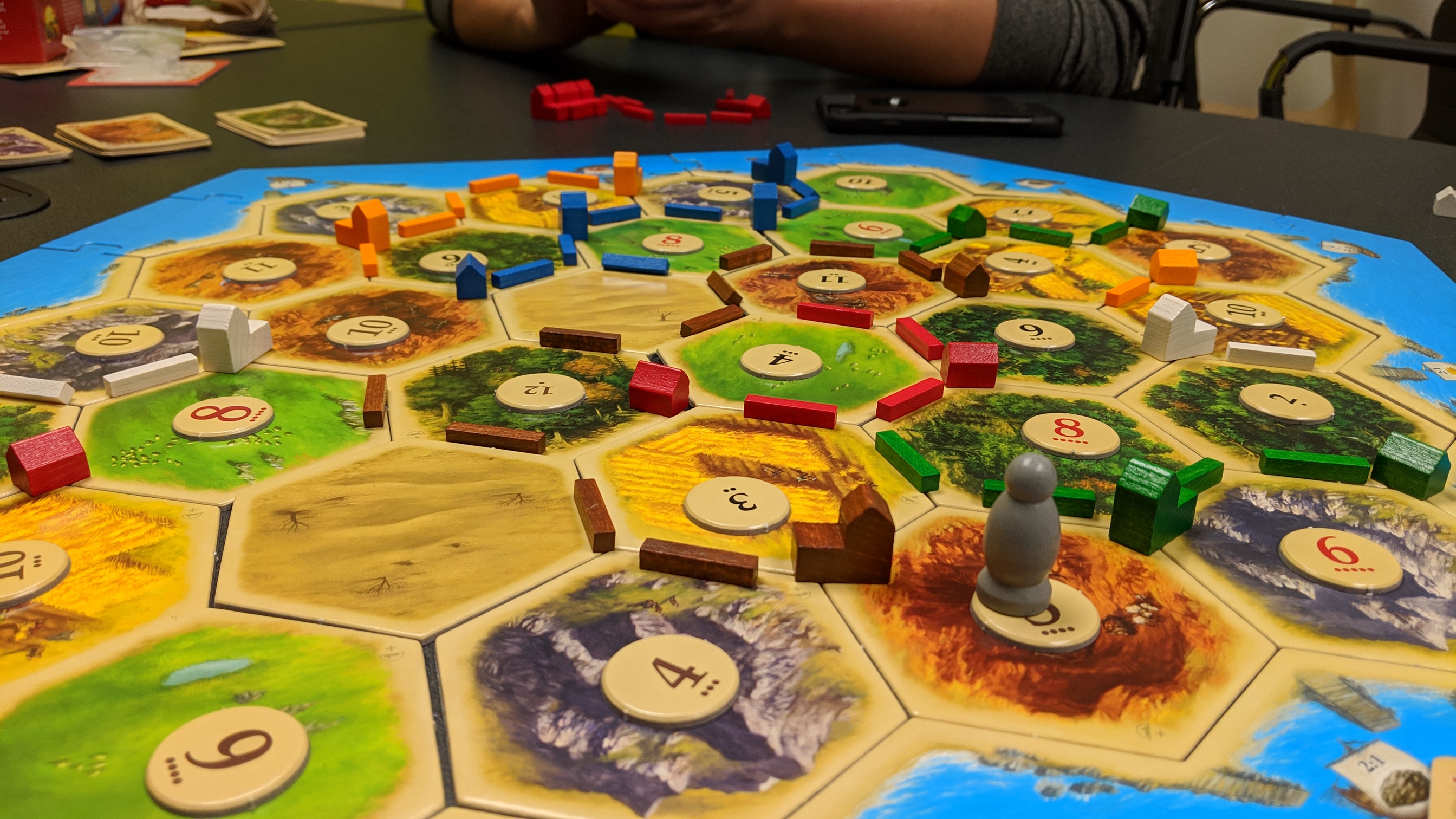 How to Actually Win at Catan: Placement, Probability, and the Robber