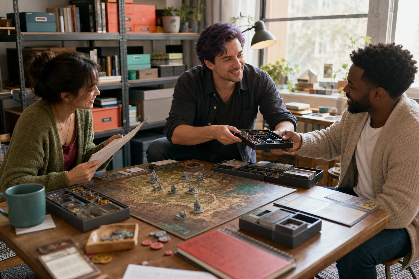 Dax, The Critic — teach