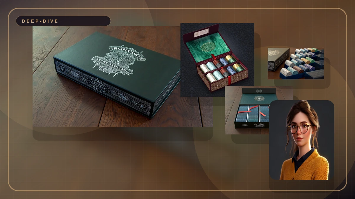Iron Clays: The Luxury Game Currency That Ruined Cardboard Money Forever