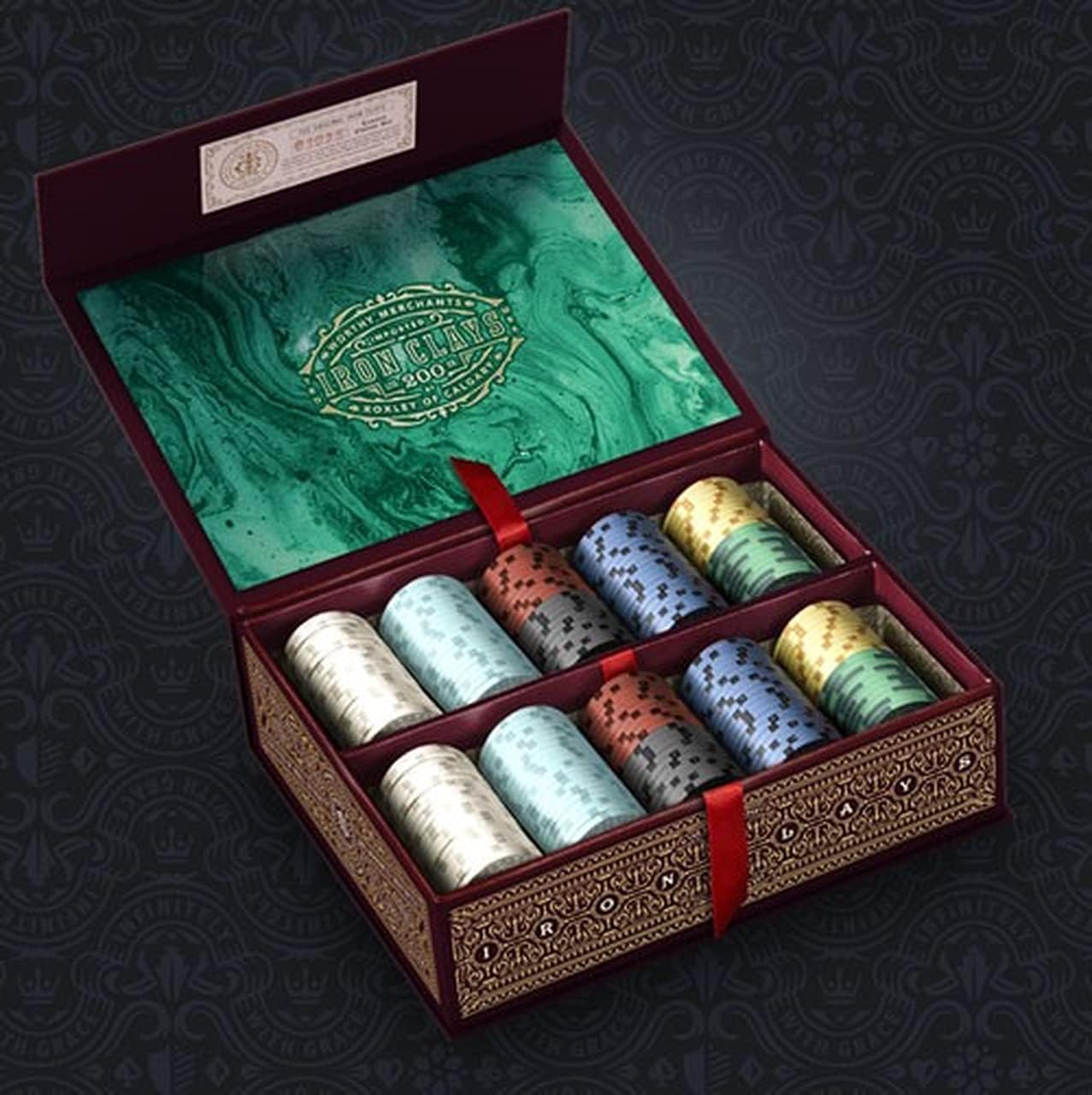 Iron Clays: The Luxury Game Currency That Ruined Cardboard Money Forever