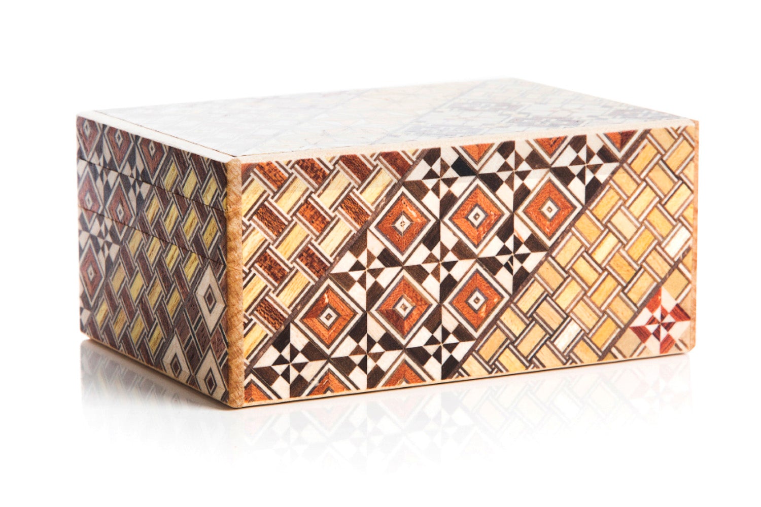 Japanese Puzzle Boxes Explained: Karakuri, Yosegi & Himitsu-bako