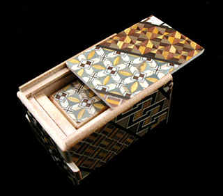 Japanese Puzzle Boxes Explained: Karakuri, Yosegi & Himitsu-bako