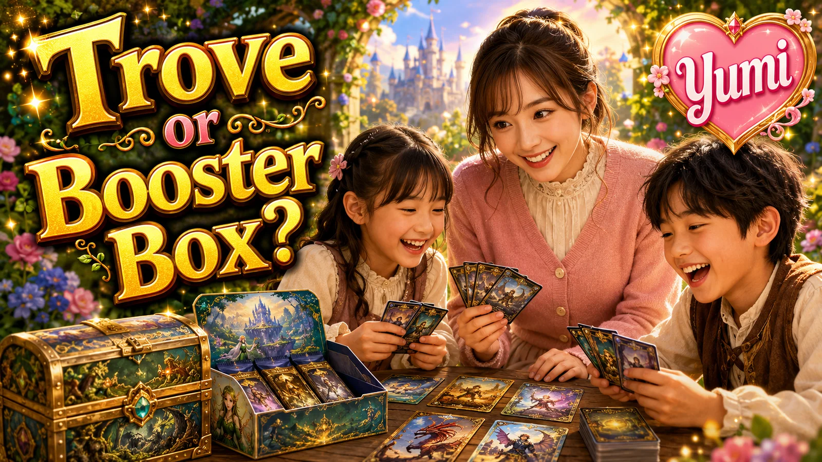 Lorcana 'Attack of the Vine!': Illumineer's Trove vs Booster Box — What to Actually Buy
