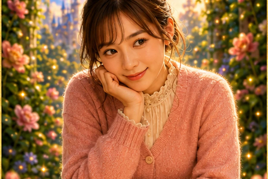 Yumi, The Hostess — thoughtful
