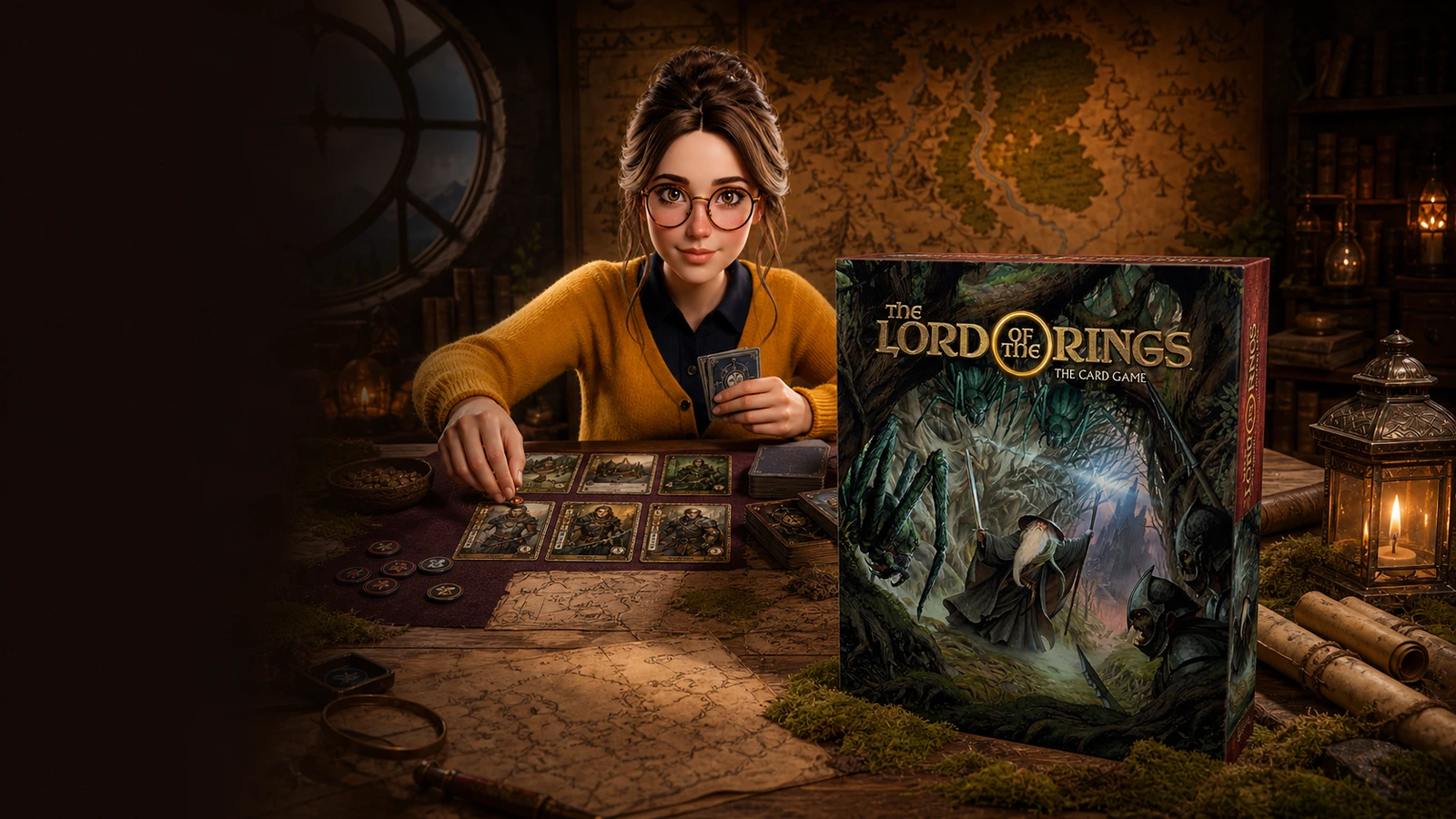 Lord of the Rings LCG Buying Guide 2026: Revised Core, Hero vs Campaign Boxes and Scarcity Without Panic