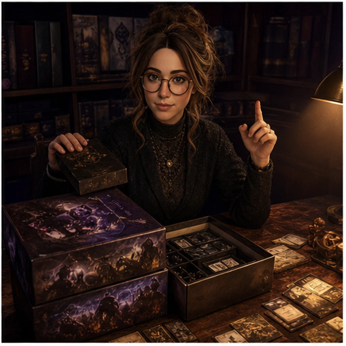 Margo, The Archivist — honest verdict after a full table teardown