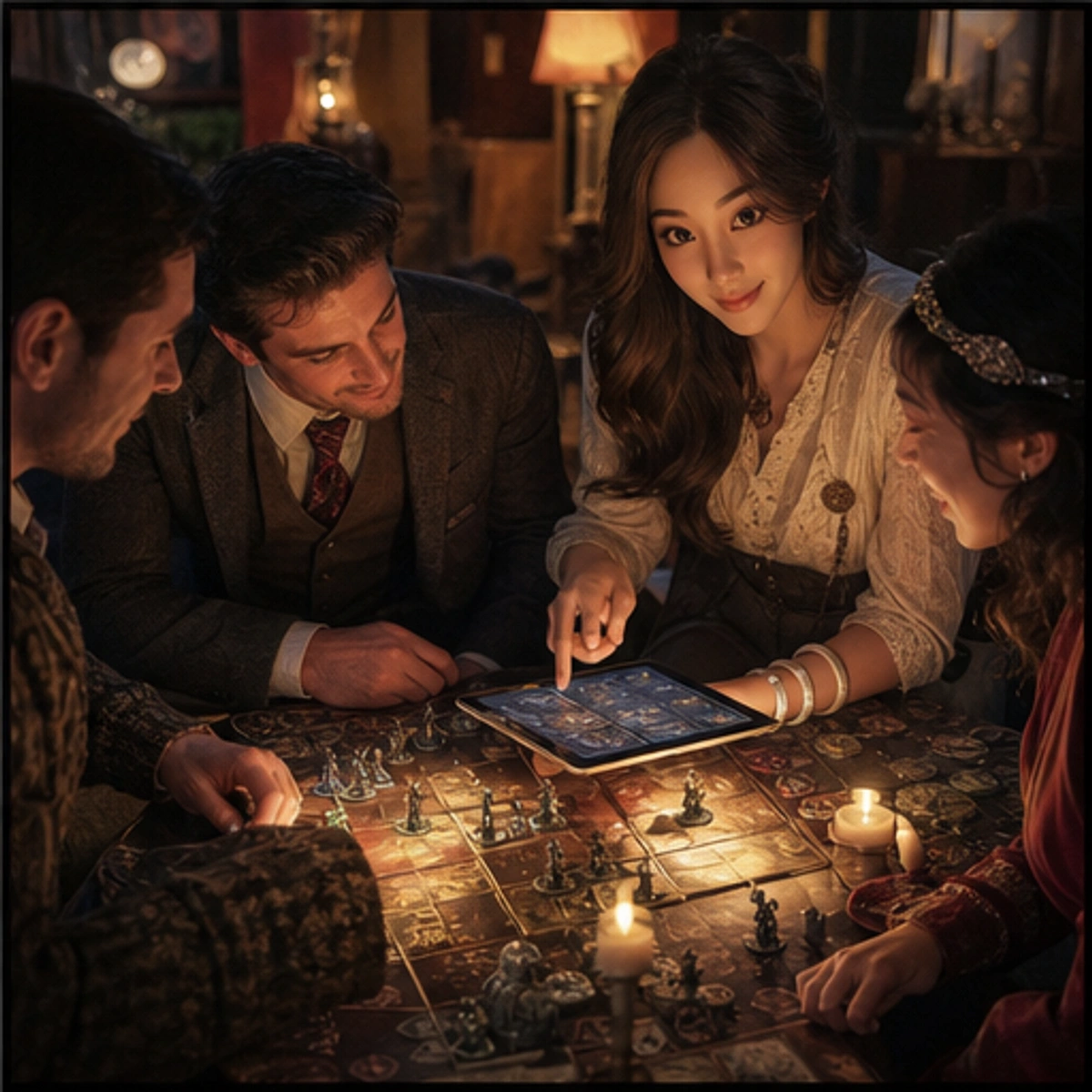 Yumi, The Hostess — honest verdict after a full table teardown