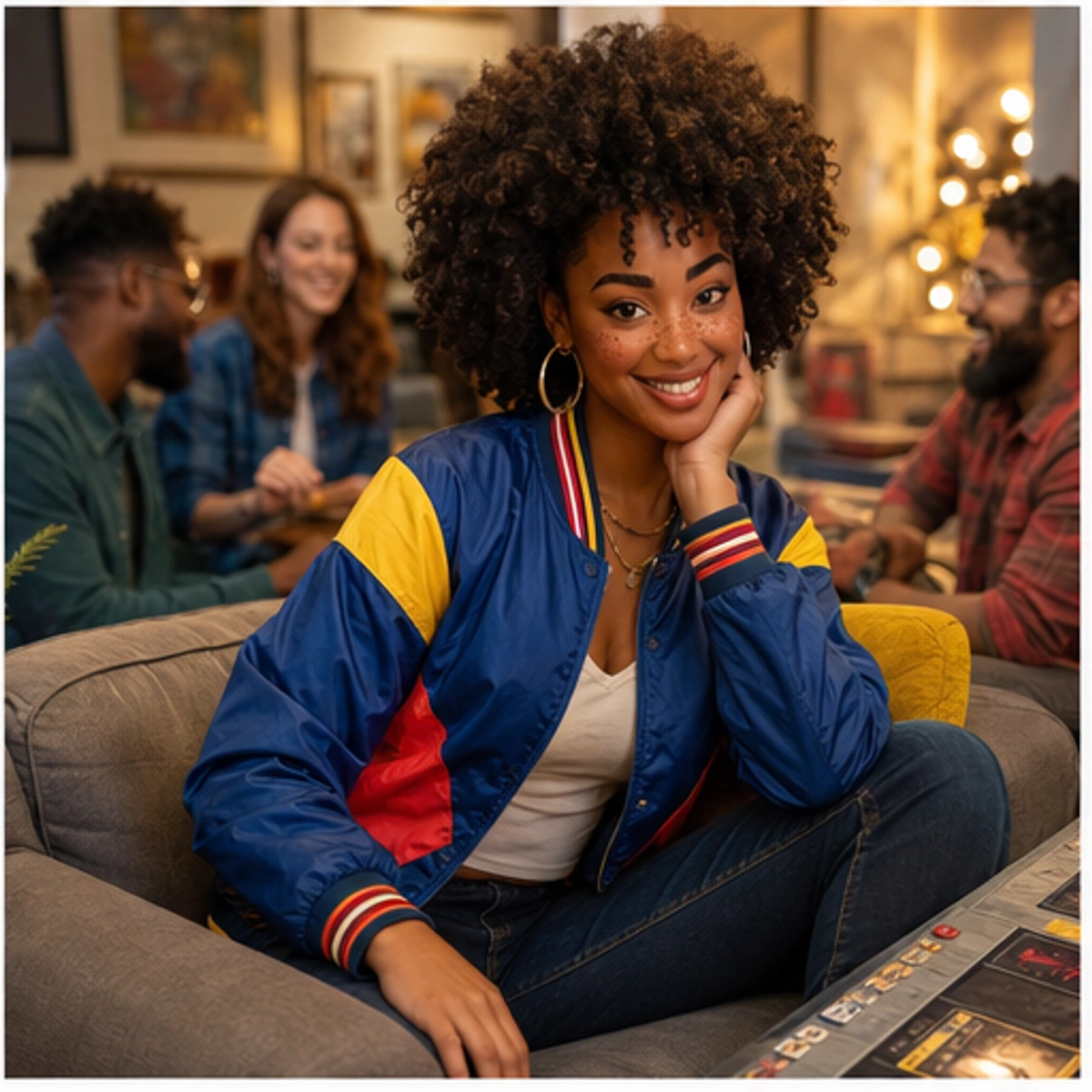 Imani, The Connector — honest verdict after a full table teardown