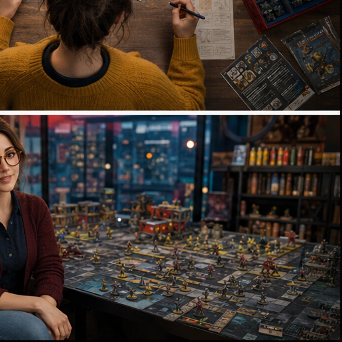 Margo, The Archivist — honest verdict after a full table teardown