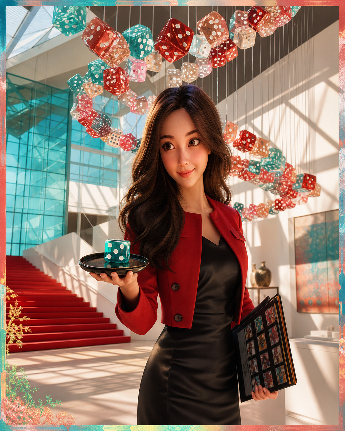 Yumi, The Hostess