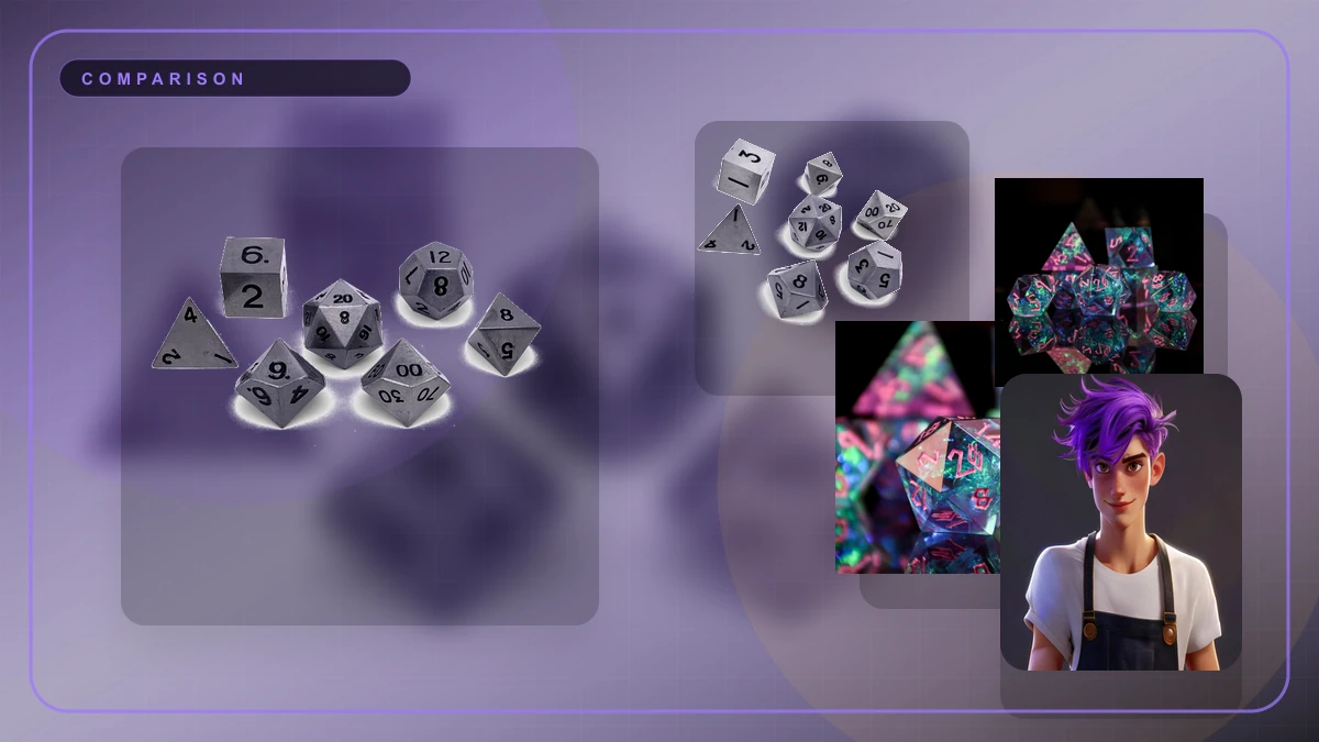 Metal vs Resin Dice: Which Should You Buy? (2026)
