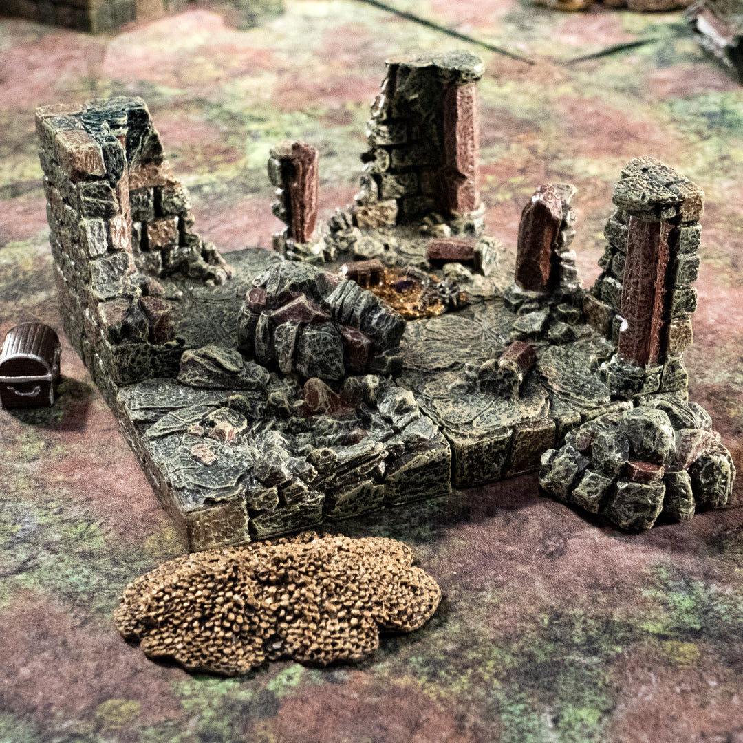 Dwarven Forge Wargame Scatter Collection