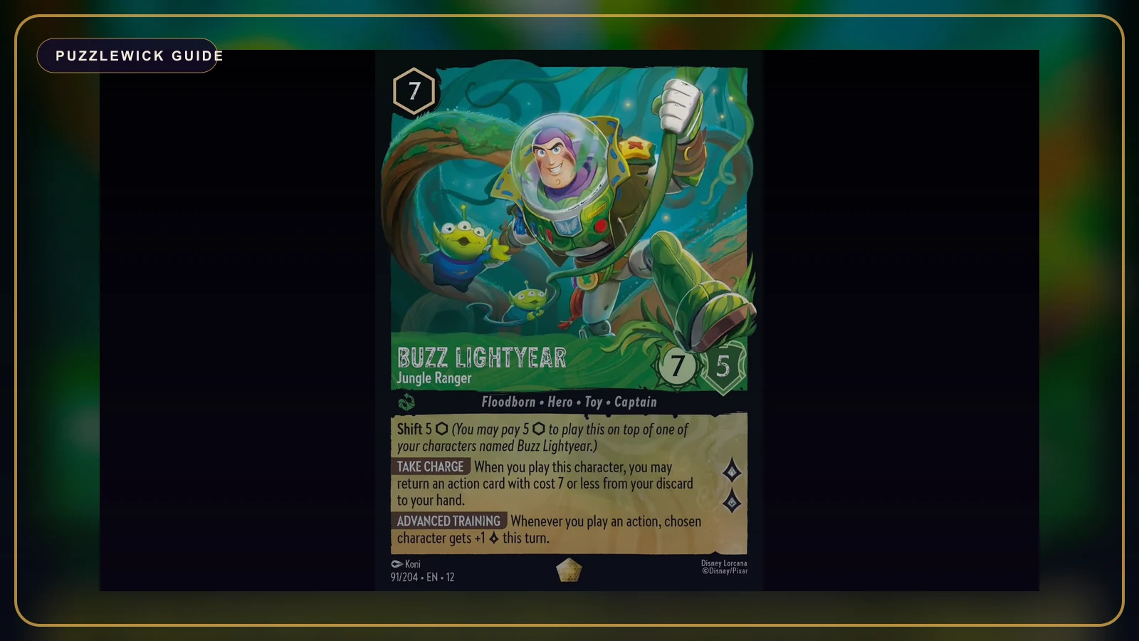 The Most Expensive Disney Lorcana Cards Right Now (Iconics Topping $2,800)