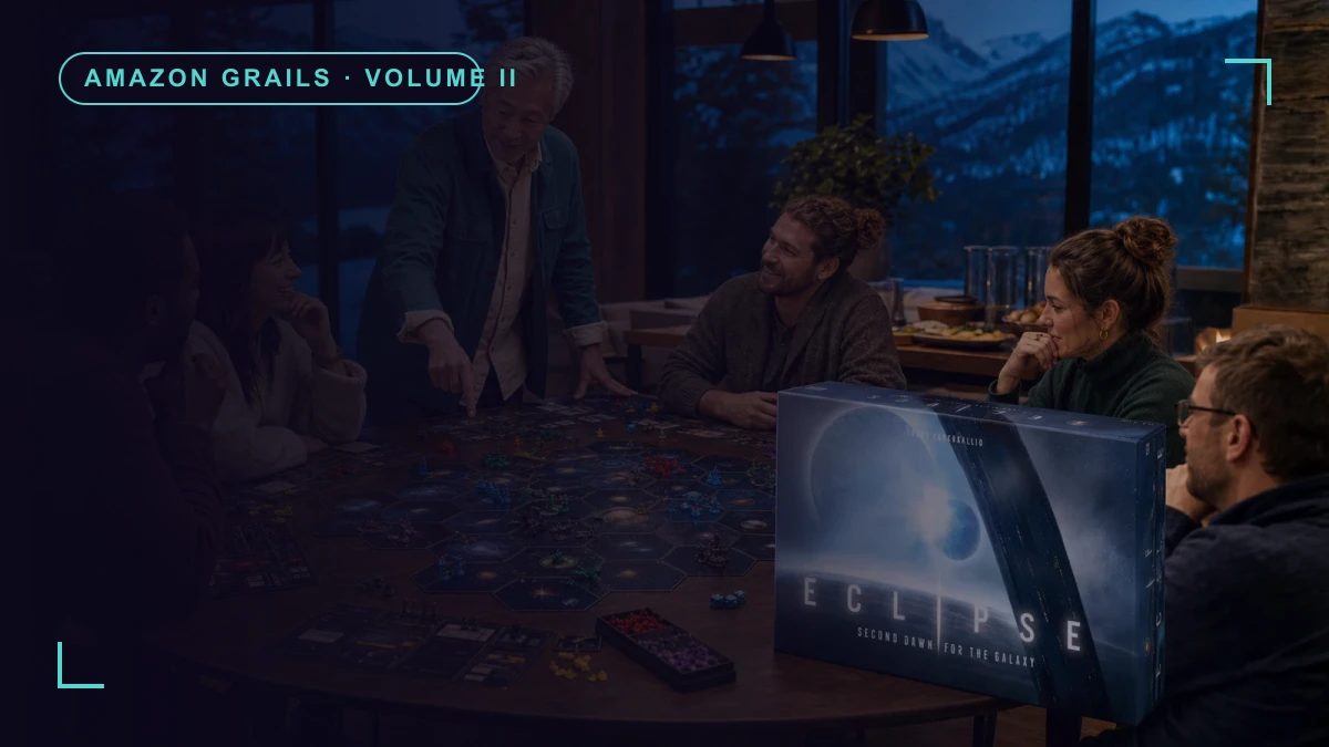 The Most Expensive Event Board Games on Amazon in 2026: 5 Table Grails Actually Worth It