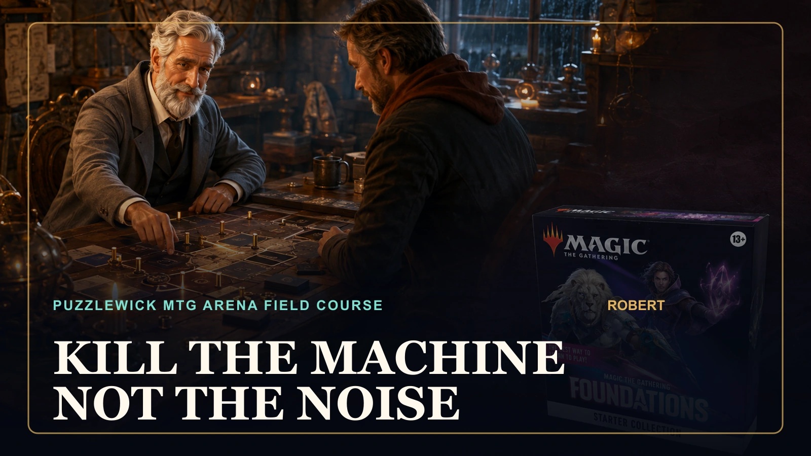 MTG Arena Standard Best-of-One: Read the Engine, Kill the Right Card, Win More Games