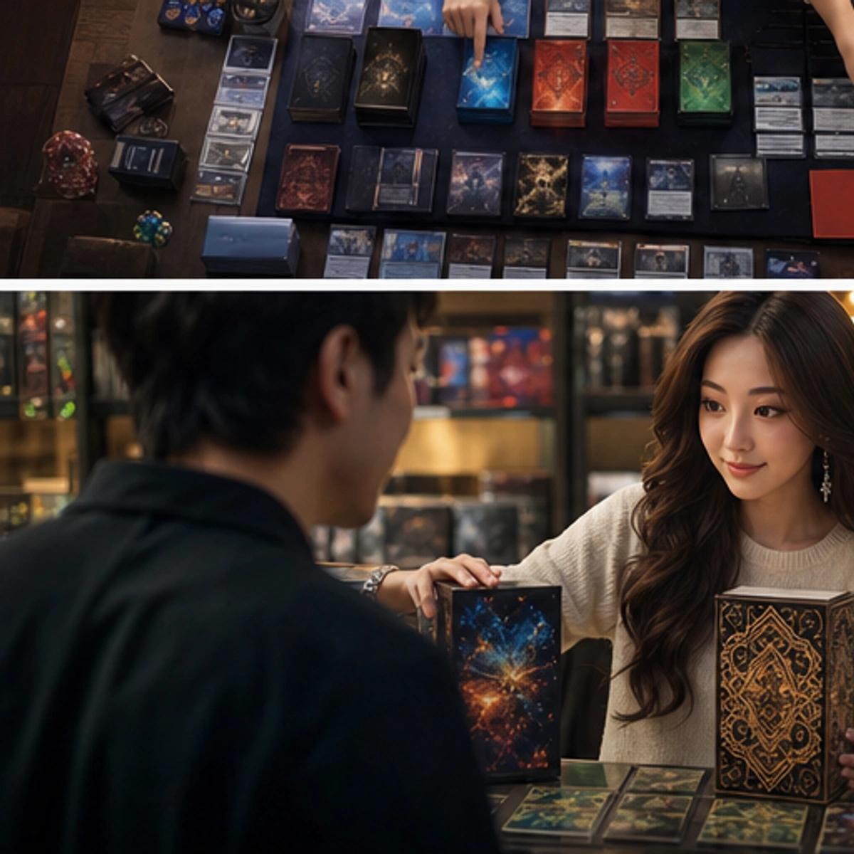 Yumi, The Hostess — hands-on advanced strategy lesson