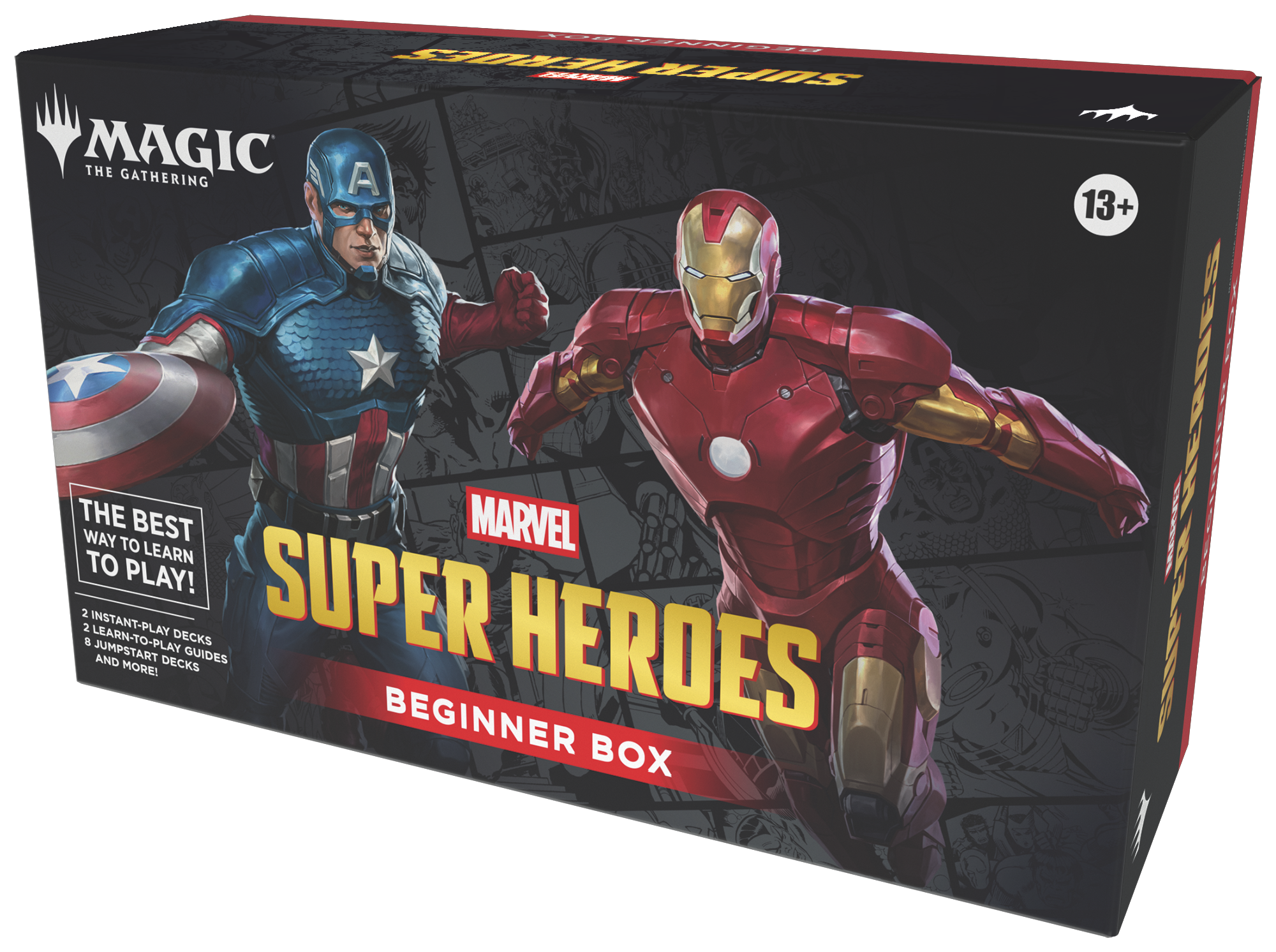 MTG Marvel Super Heroes: The Only Buyer's Bible You Need (2026)