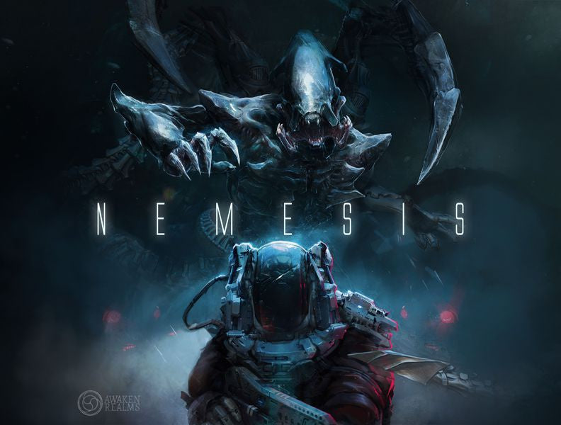 Nemesis Review: The Alien-in-a-Box Everyone's Obsessed With