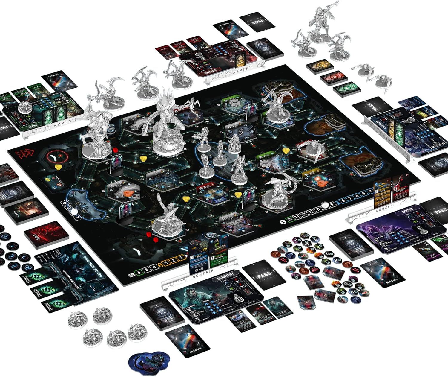 Nemesis Review: The Alien-in-a-Box Everyone's Obsessed With