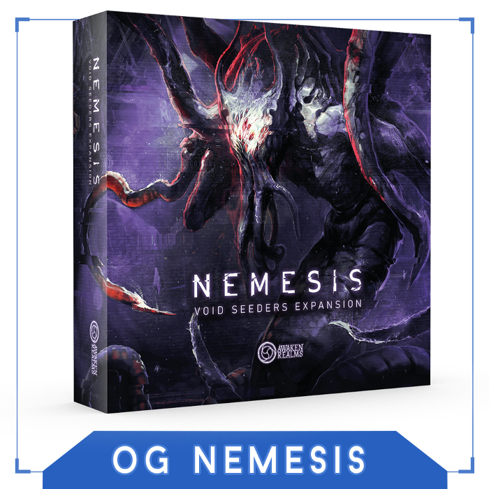 Nemesis: Voidseeders Expansion