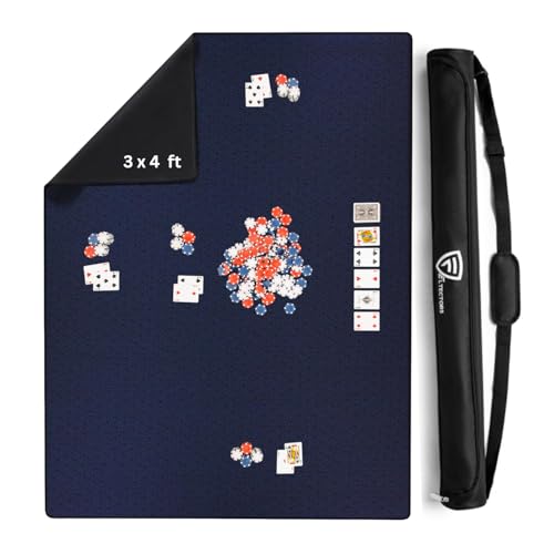 Gaming Playmats: Best Neoprene Mats for Board & Card Games