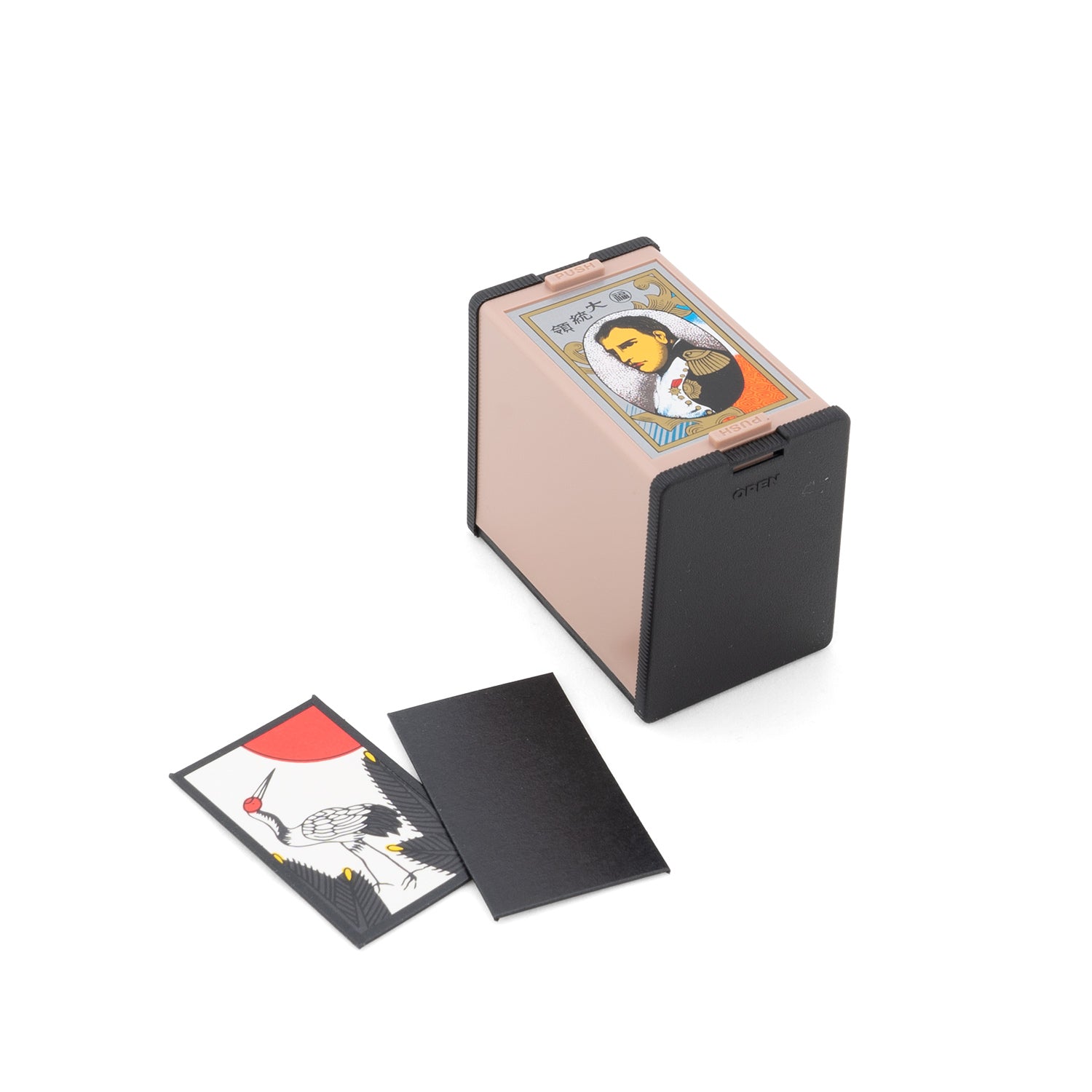 Nintendo Hanafuda Daitoryo (Red or Black Wrapper)