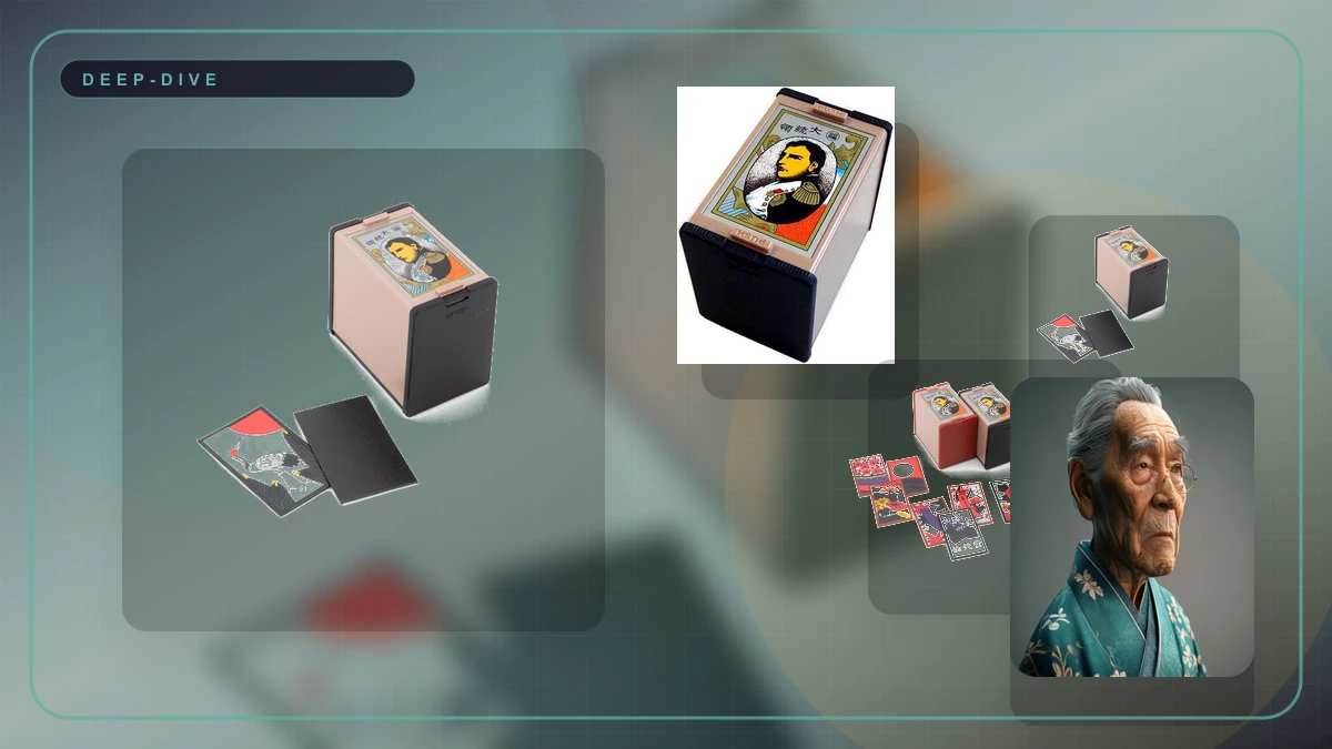 Nintendo Daitoryo Hanafuda: Holding Nintendo's 1889 Origin Story in Your Hands