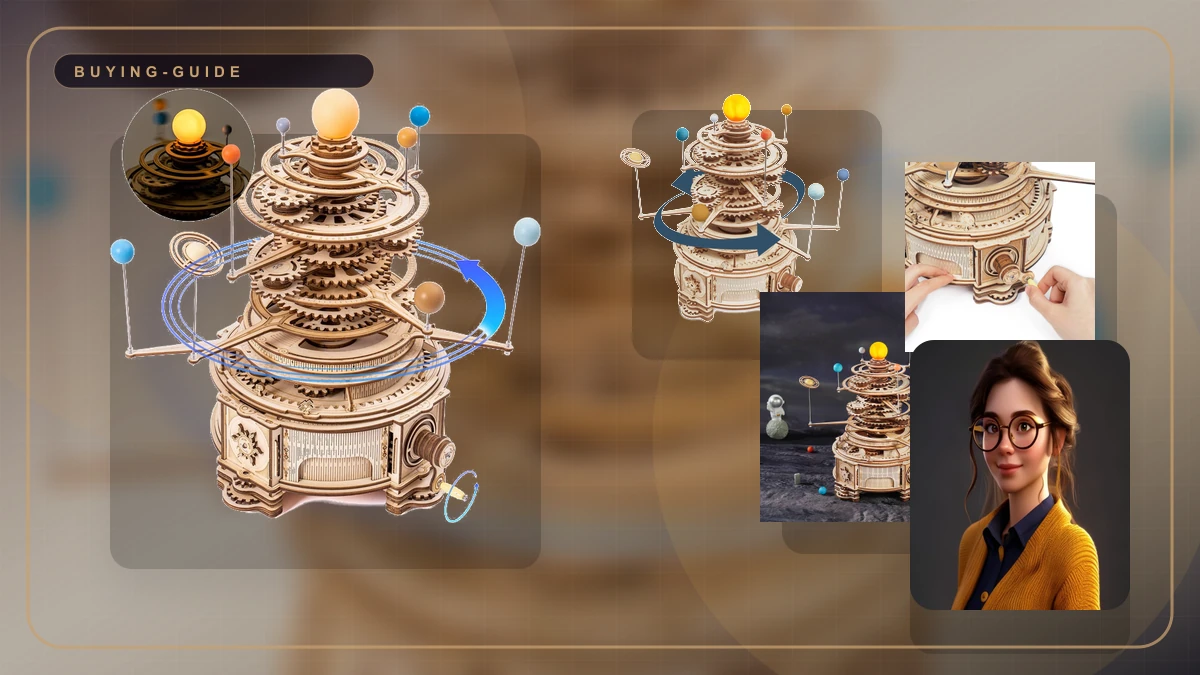 Best Orreries & Mechanical Solar-System Models (2026)