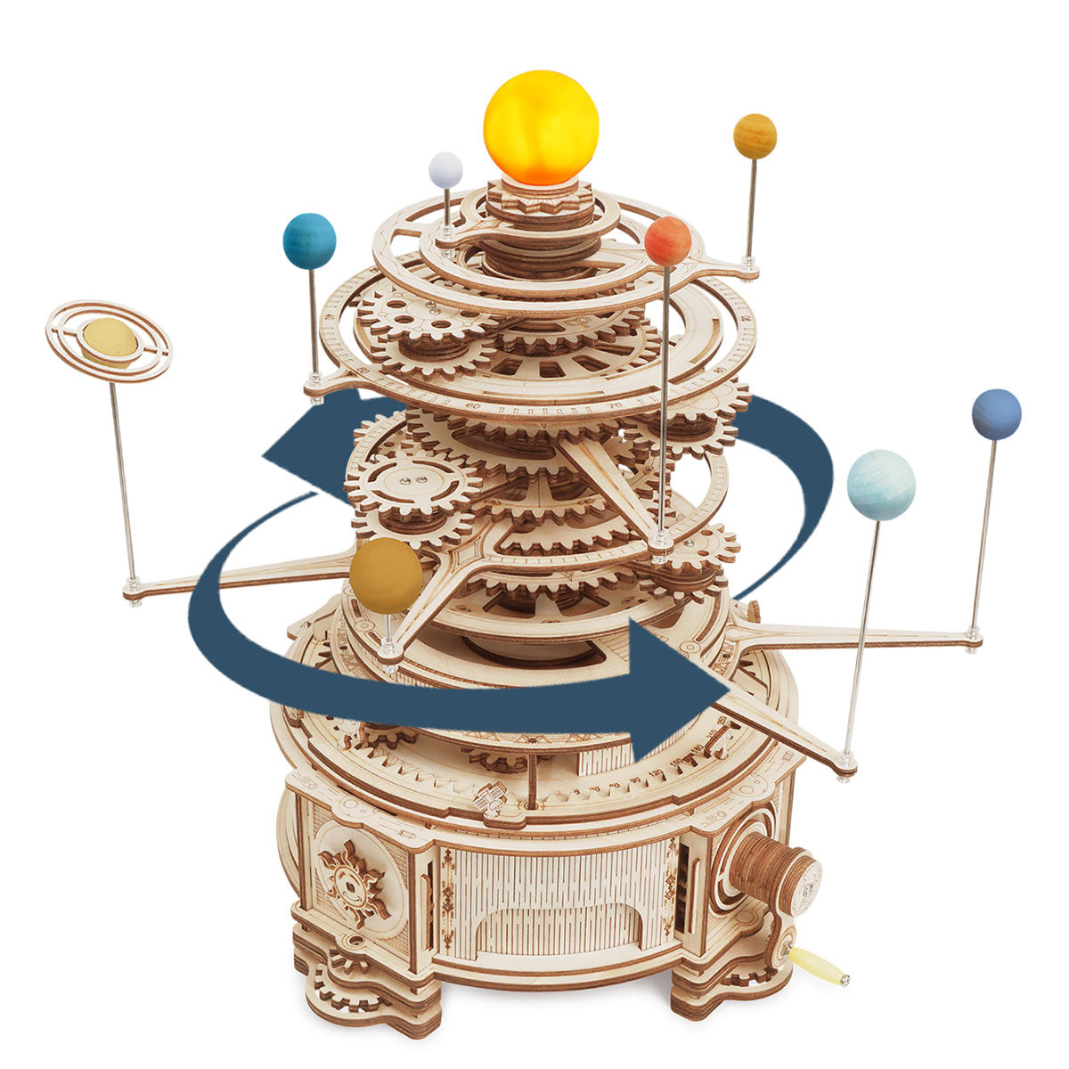 Best Orreries & Mechanical Solar-System Models (2026)