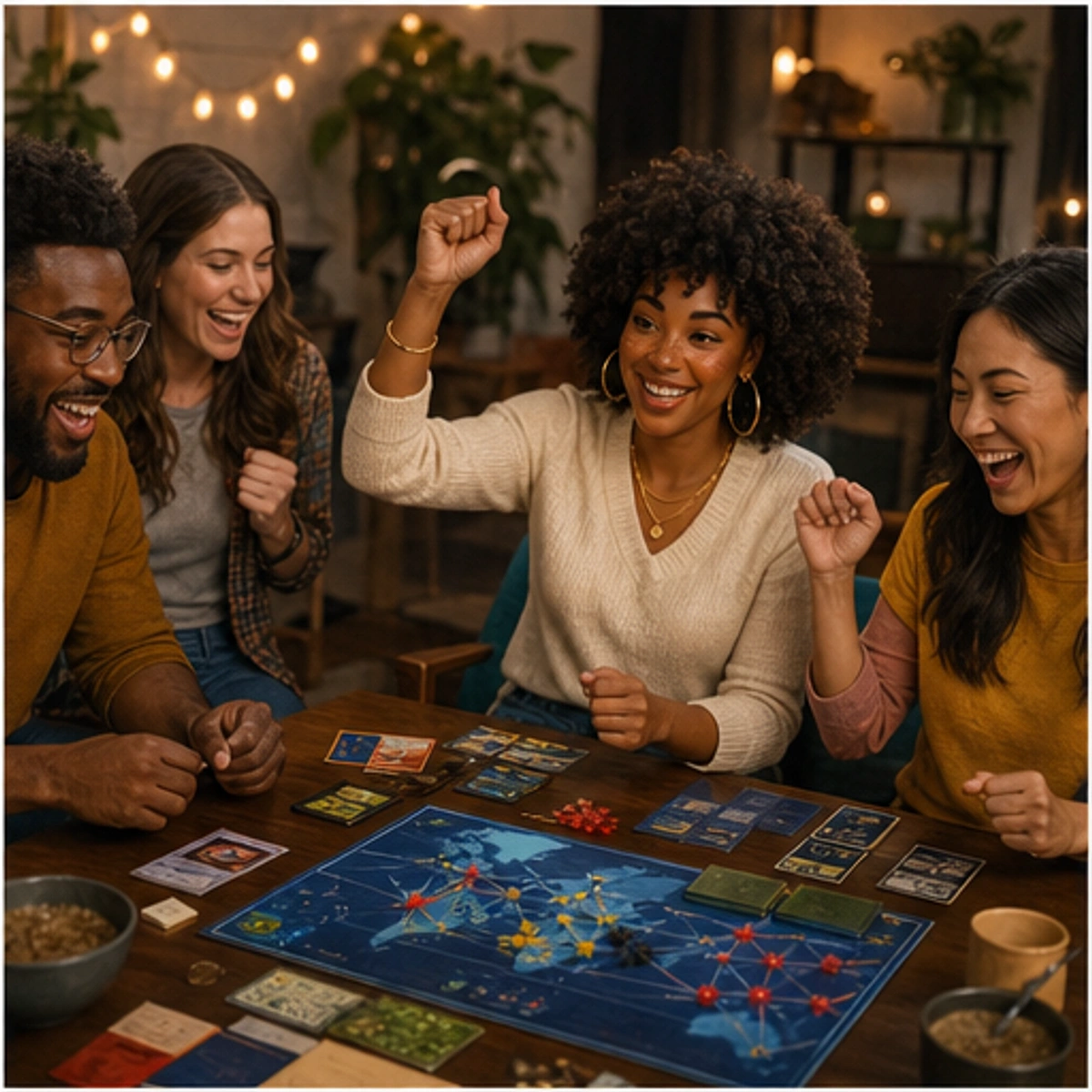 Imani, The Connector — honest verdict after a full table teardown