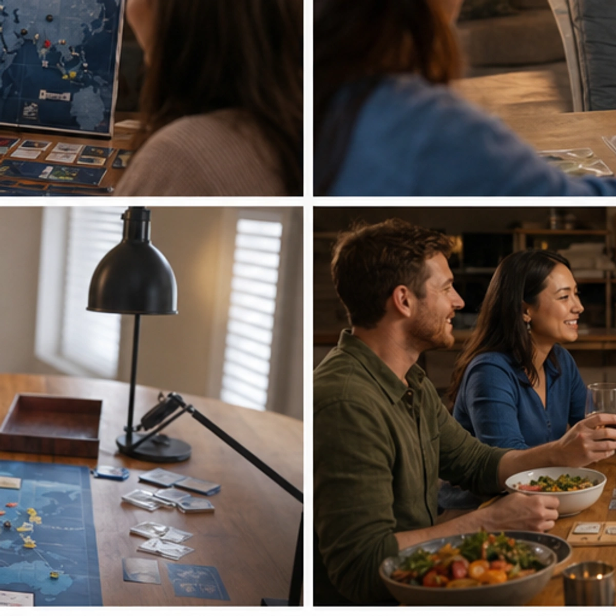 Robert, The Keeper — hosting the first complete game with a readable table