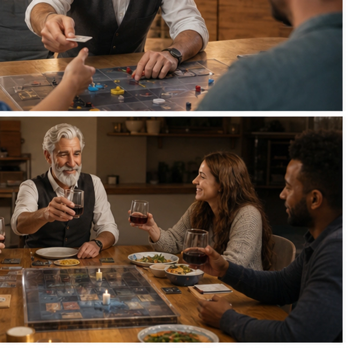 Robert, The Keeper — honest verdict after a full table teardown