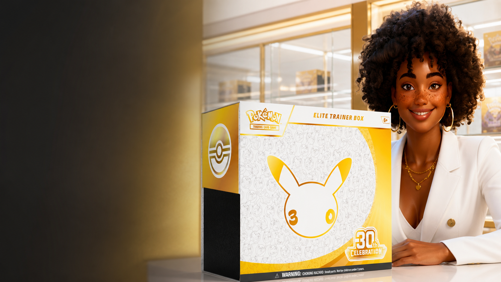 Trading card games games and equipment shown as a welcoming first tabletop experience