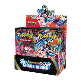 Chaos Rising Booster Box (36 packs, ME04)