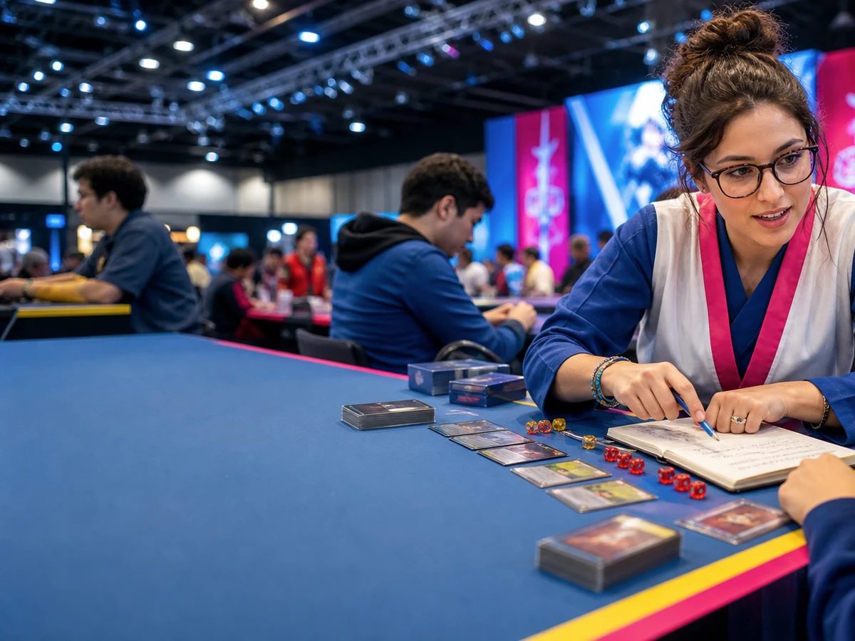 Margo, The Archivist — how to pilot the deck
