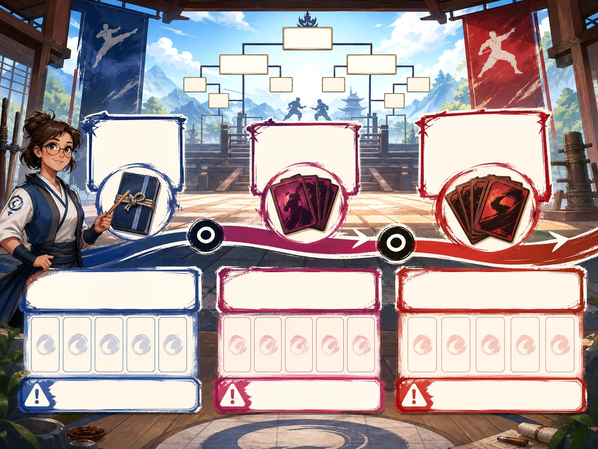 Margo, The Archivist — common upgrade mistakes