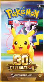 Pokémon TCG: 30th Celebration Booster Box