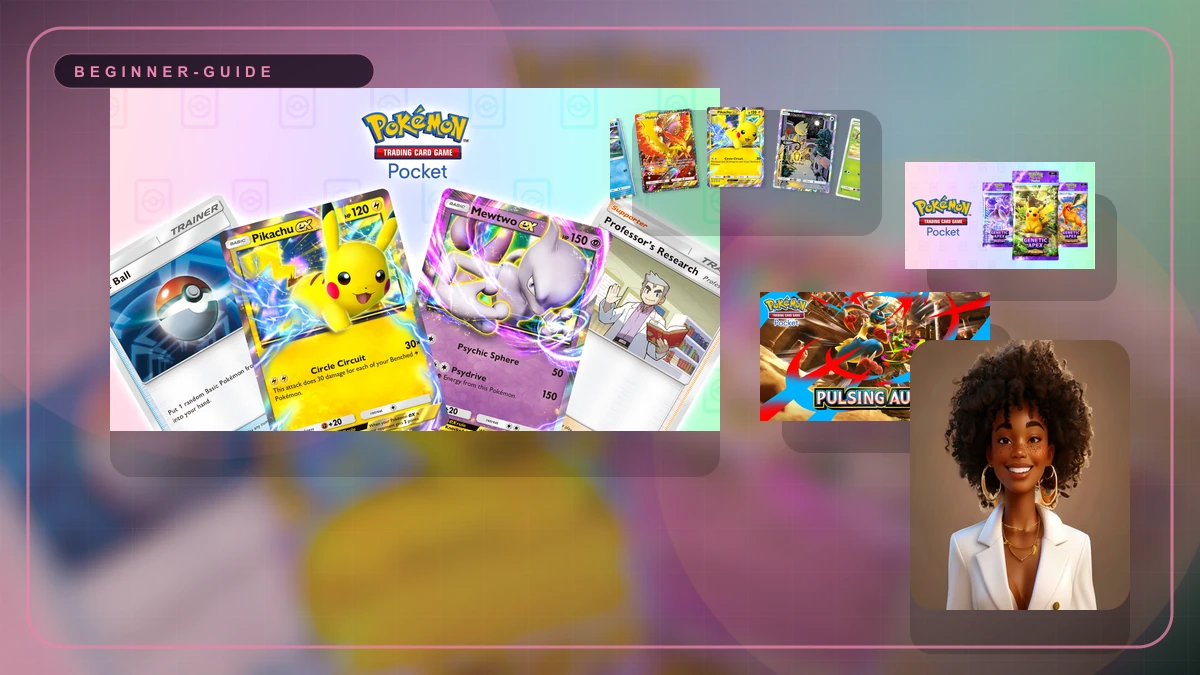 Pokémon TCG for Beginners: How to Start Collecting & Playing in 2026