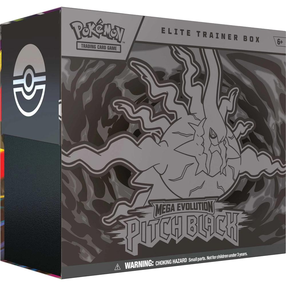 The Pitch-Black Pokemon Wakes: Darkrai, the Abyss Eye, and the Dream That Eats the World
