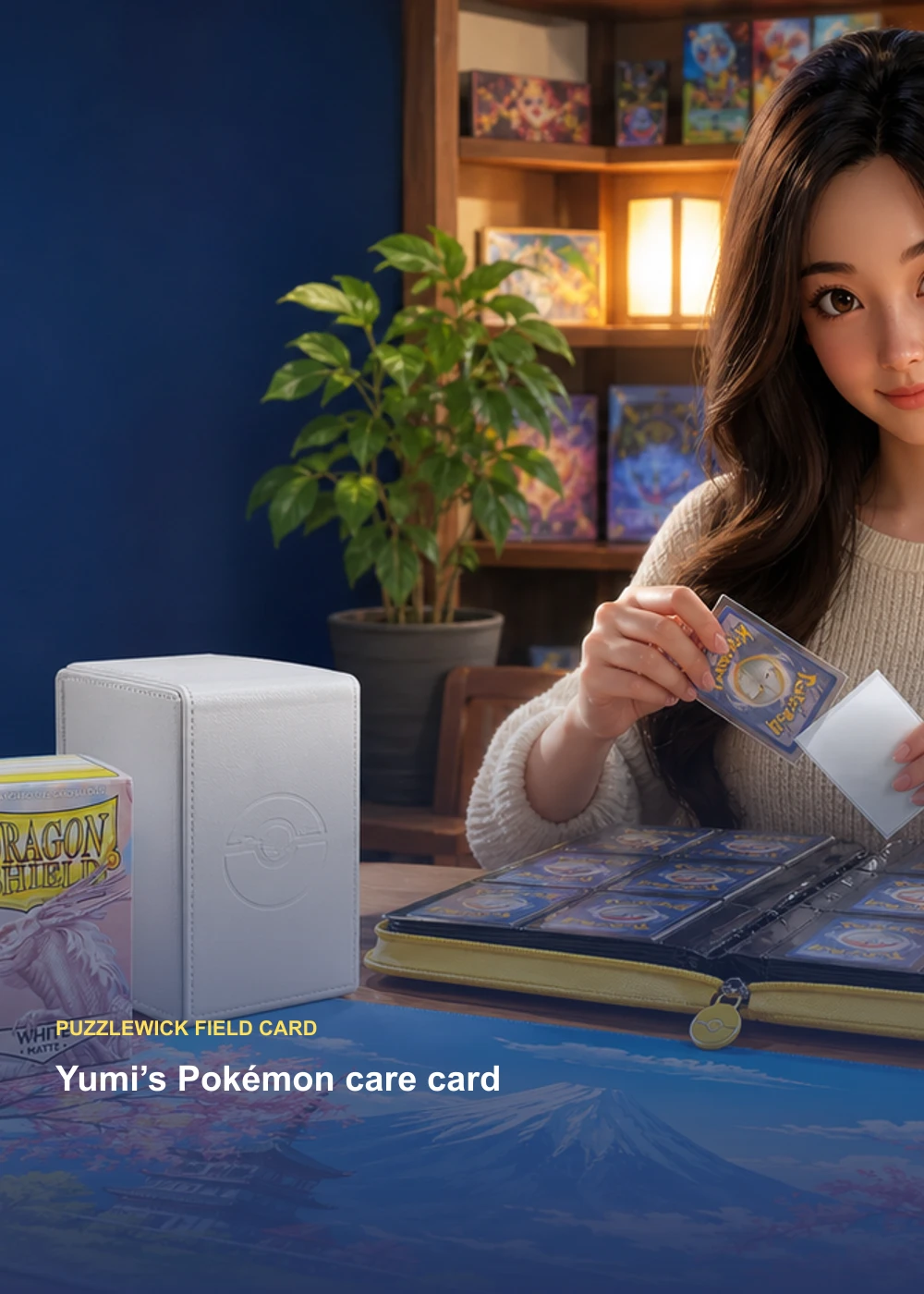 Yumi, The Hostess
