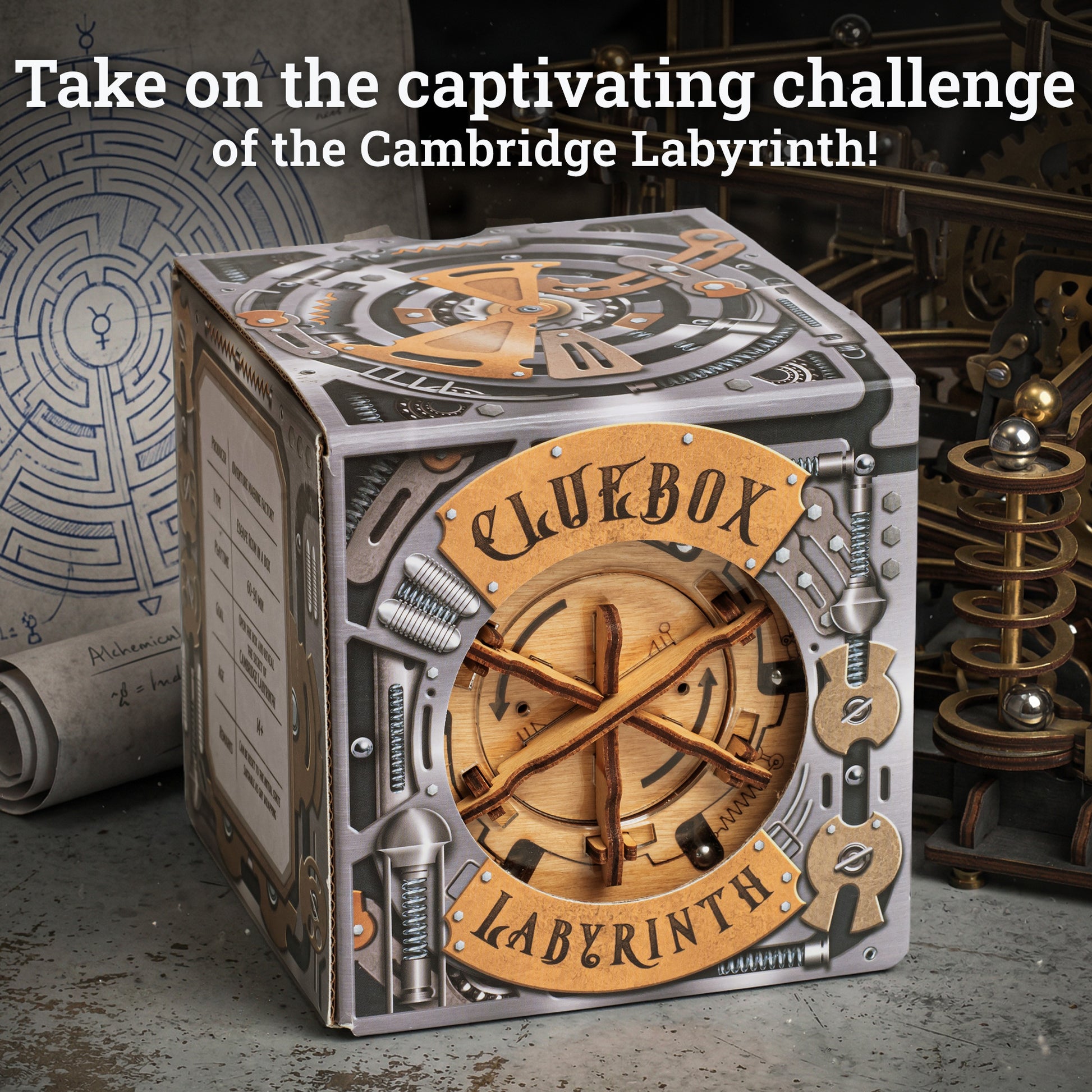 Puzzle Box Gift Guide 2026: Worth It? Difficulty & Resettable