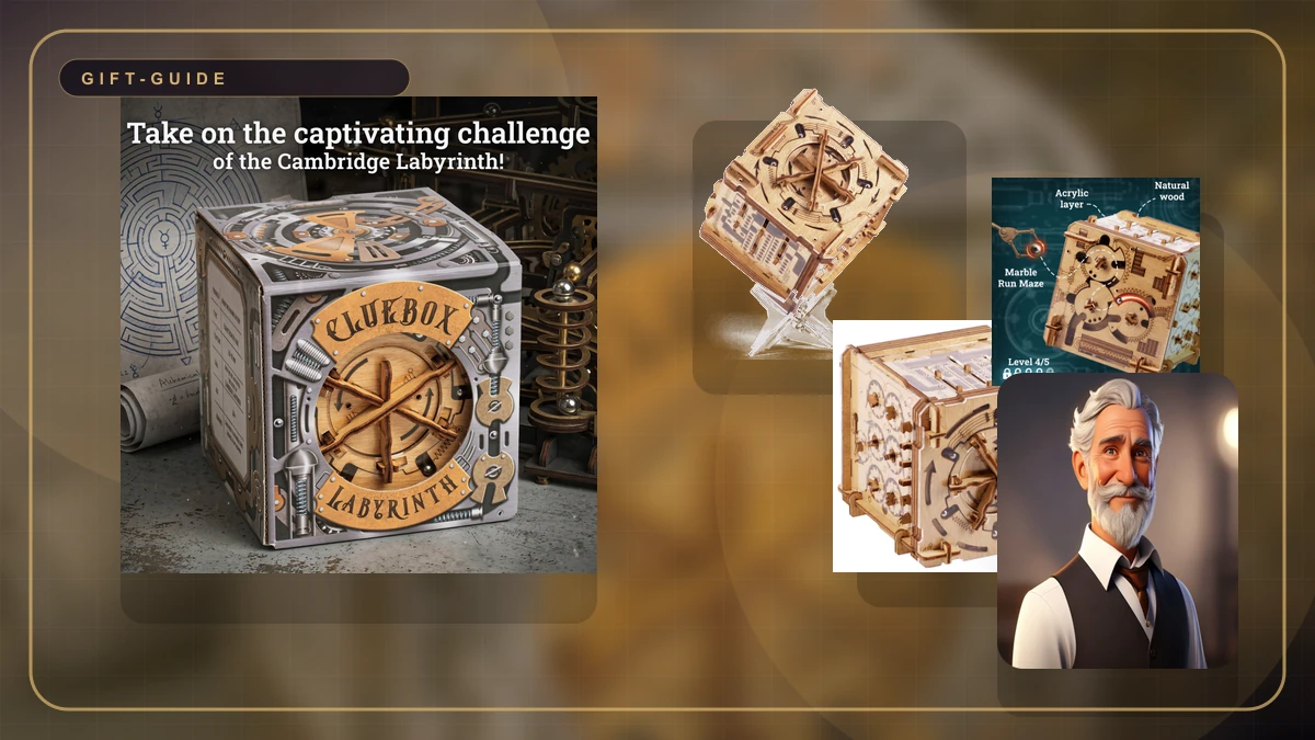 Puzzle Box Gift Guide 2026: Worth It? Difficulty & Resettable