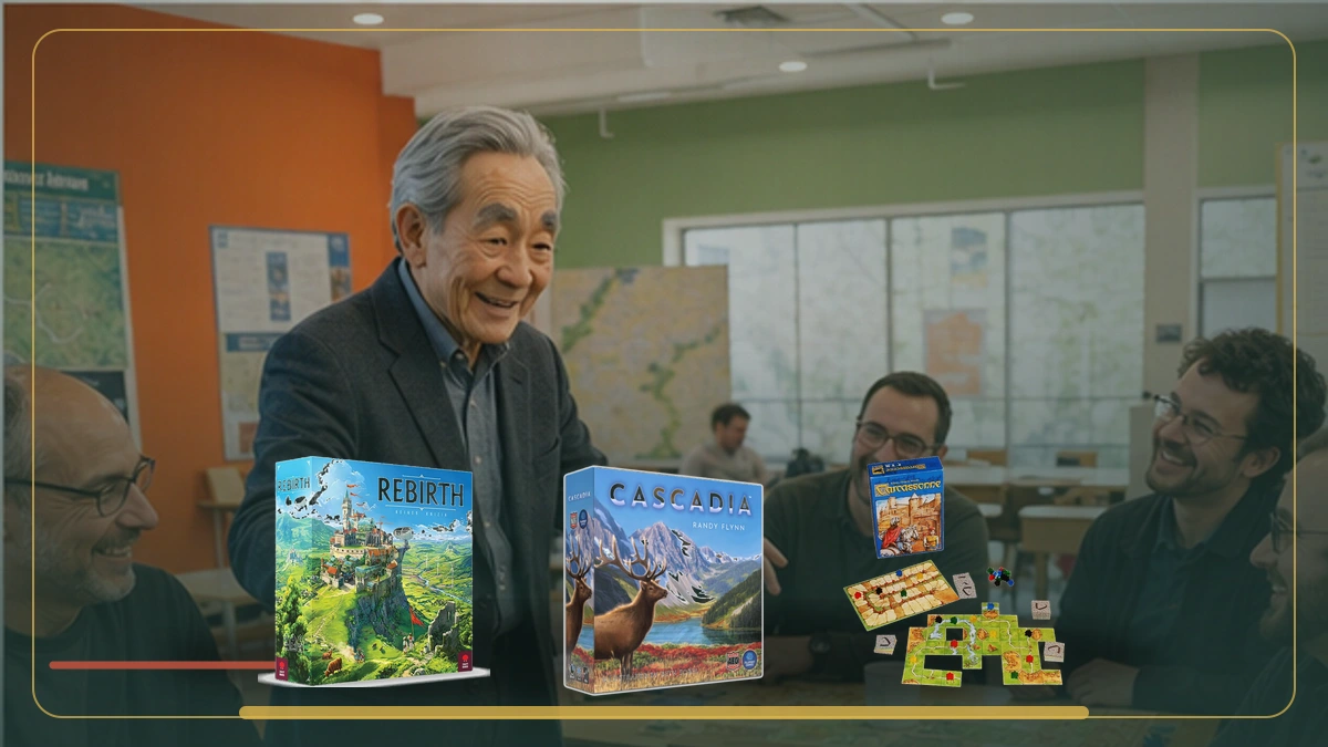 Rebirth vs Cascadia vs Carcassonne in 2026: Which Tile-Laying Game Belongs on Your Table?