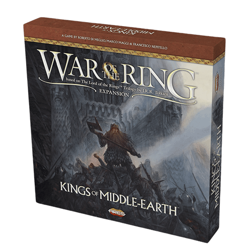 War of the Ring: Kings of Middle-earth (Expansion)