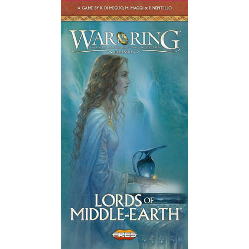 War of the Ring: Lords of Middle-earth (Expansion)