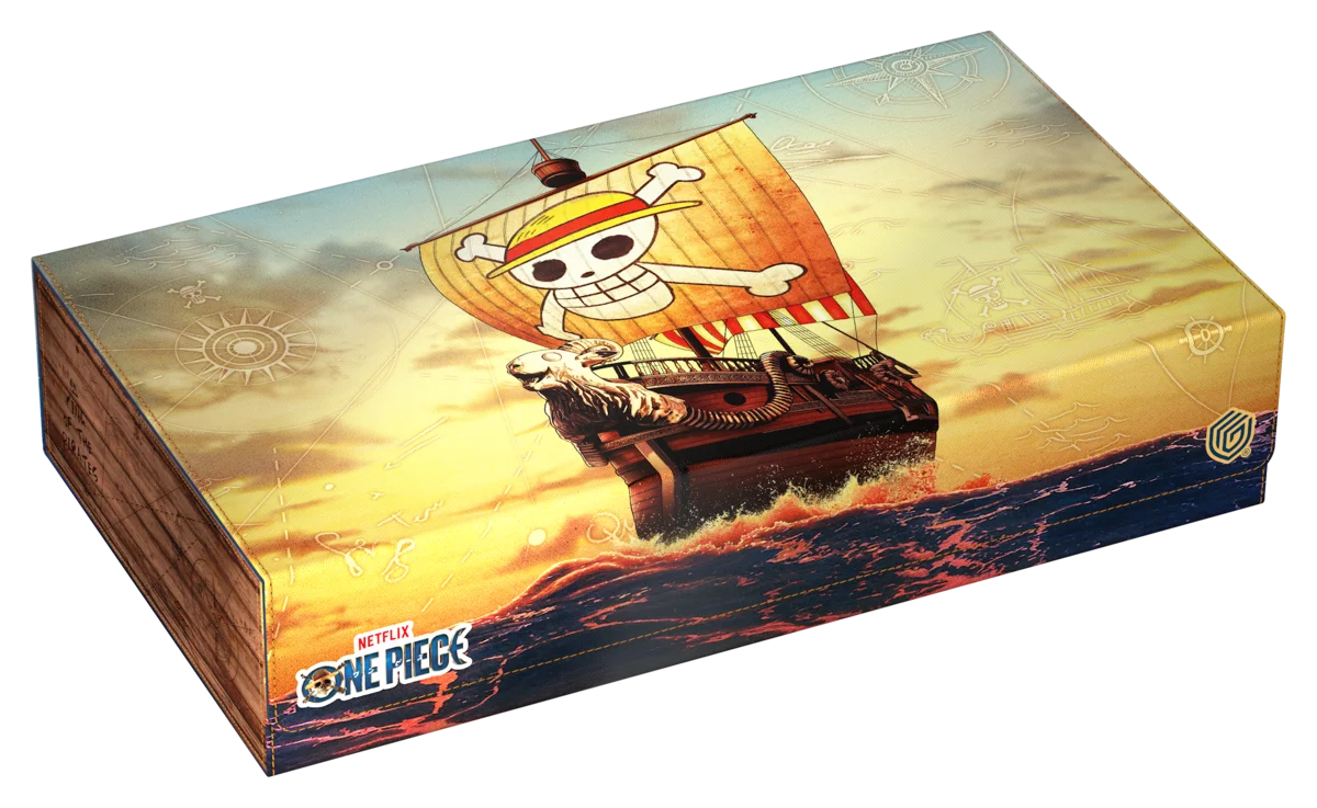 Ultimate Guard - Omnihive 1000+ Xenoskin - One Piece, exact product listing photograph