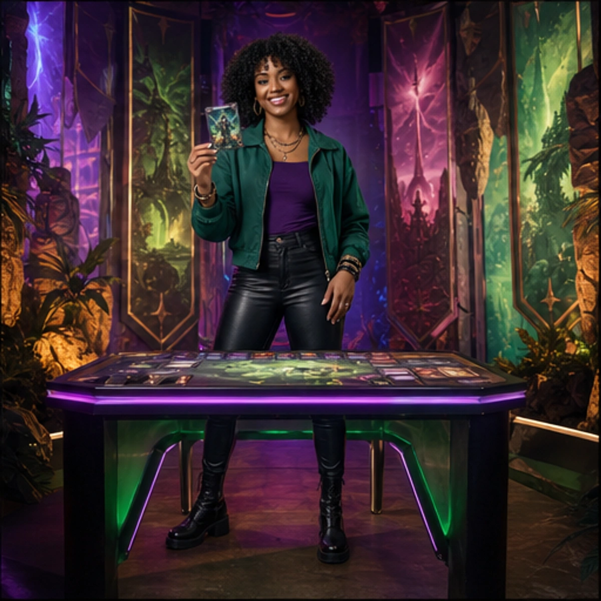 Imani, The Connector — honest verdict after a full table teardown